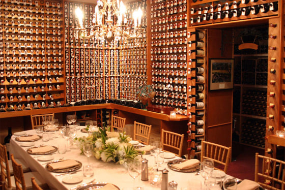 Owner of Valentino's in Santa Monica, Piero Selvaggio, not only caters to a Hollywood clientele but to everyone who wants the same kind of stellar, contemporary Italian cuisine found in Florence and Rome's best ristoranti. The wine list is world-famous, too.